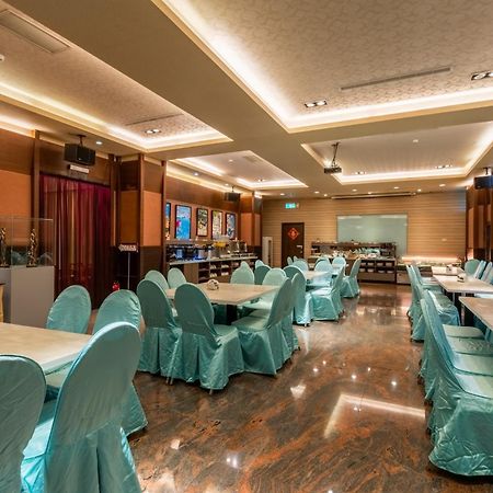 Fu Hsiang Hotel Yilan Eksteriør bilde