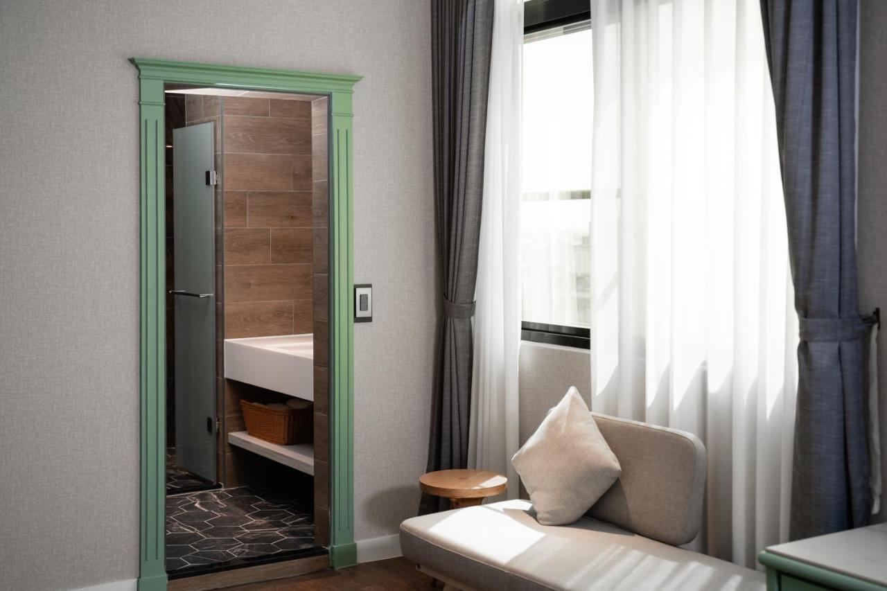Fu Hsiang Hotel Yilan Eksteriør bilde