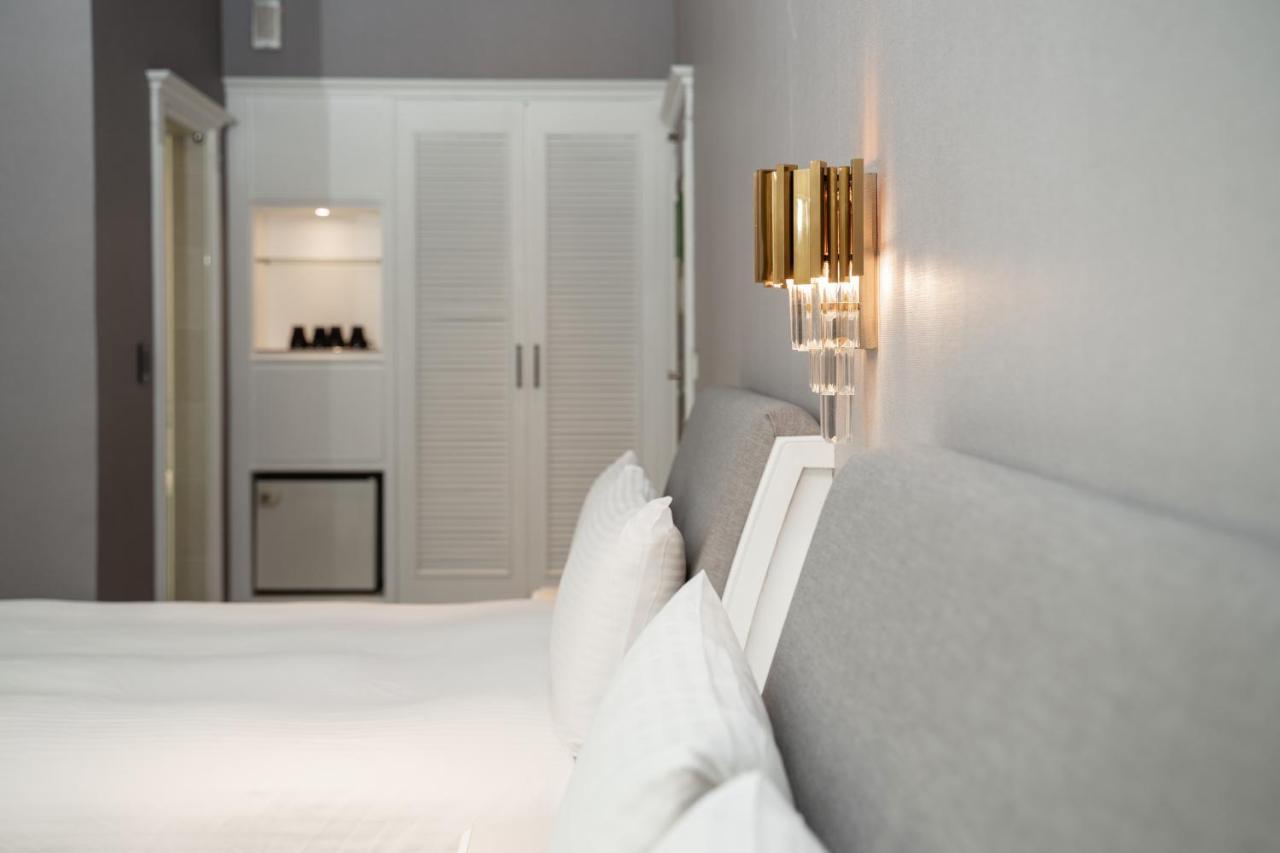 Fu Hsiang Hotel Yilan Eksteriør bilde