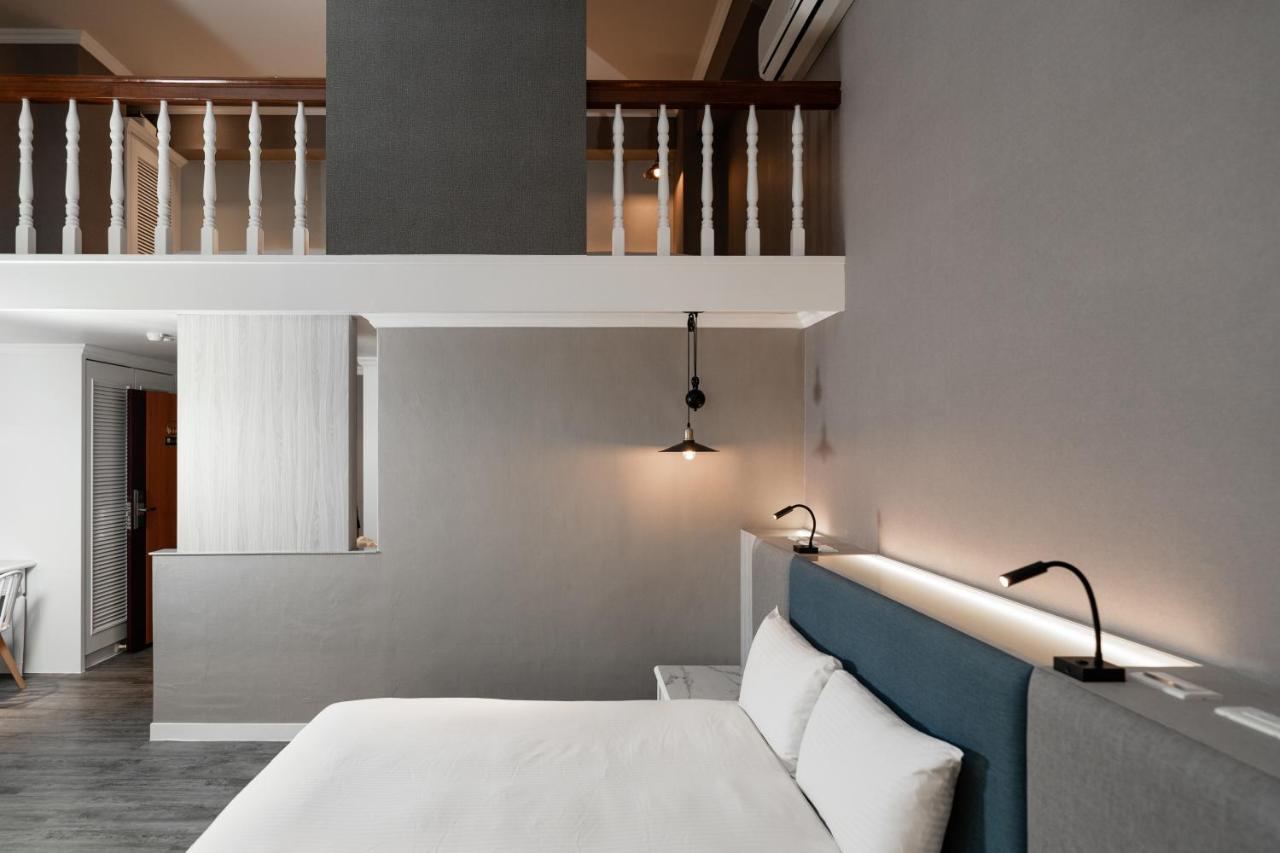 Fu Hsiang Hotel Yilan Eksteriør bilde