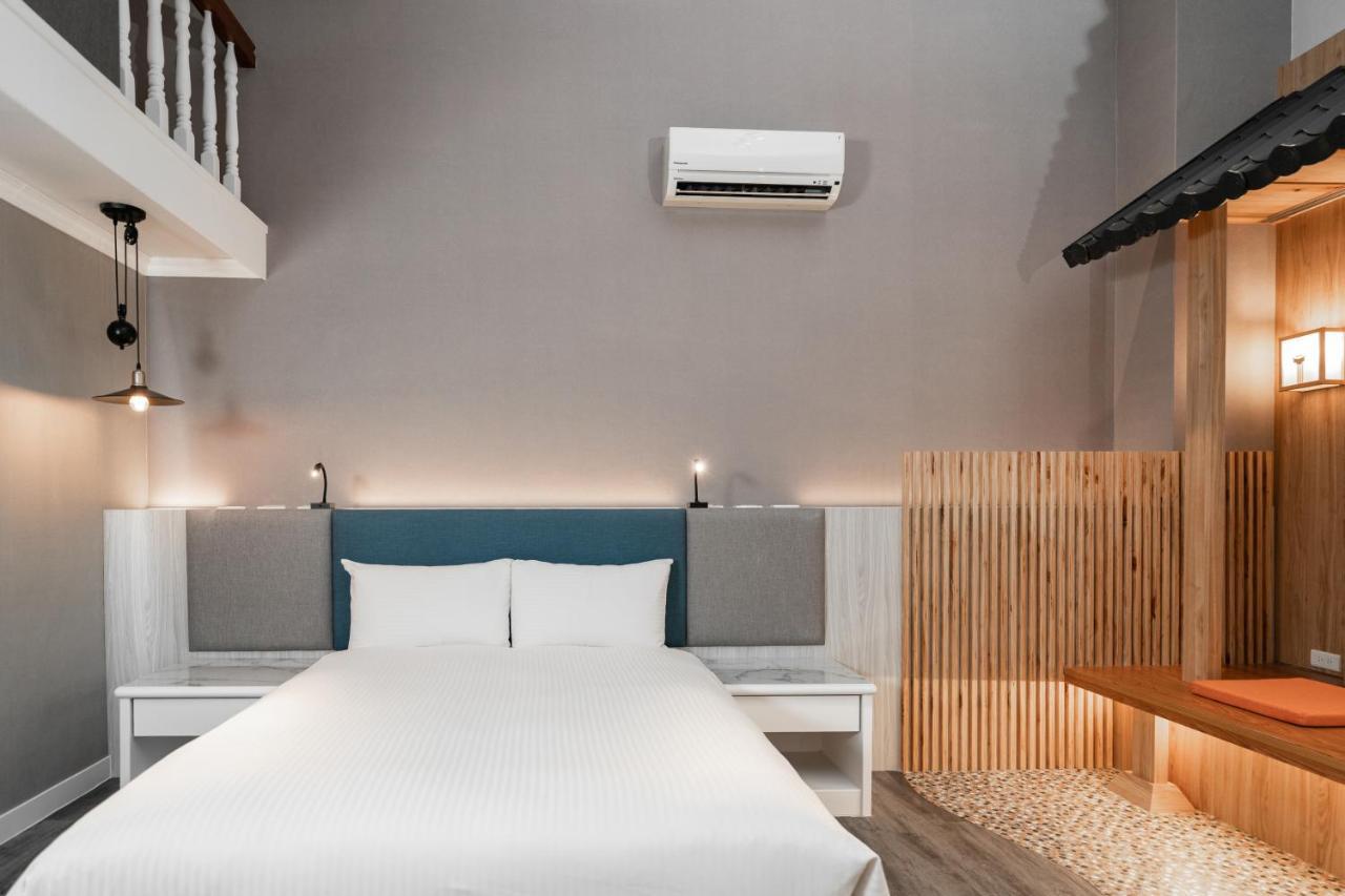 Fu Hsiang Hotel Yilan Eksteriør bilde