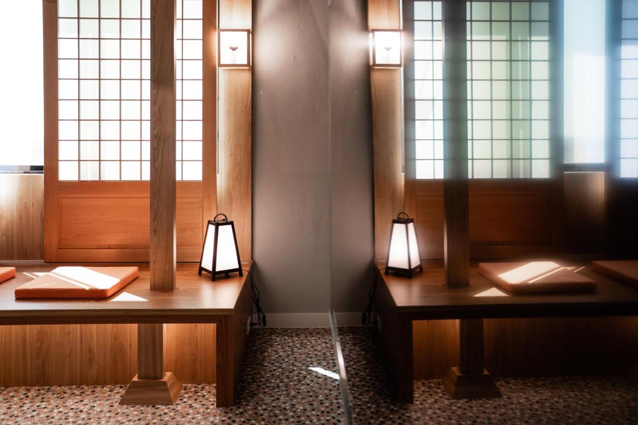 Fu Hsiang Hotel Yilan Eksteriør bilde