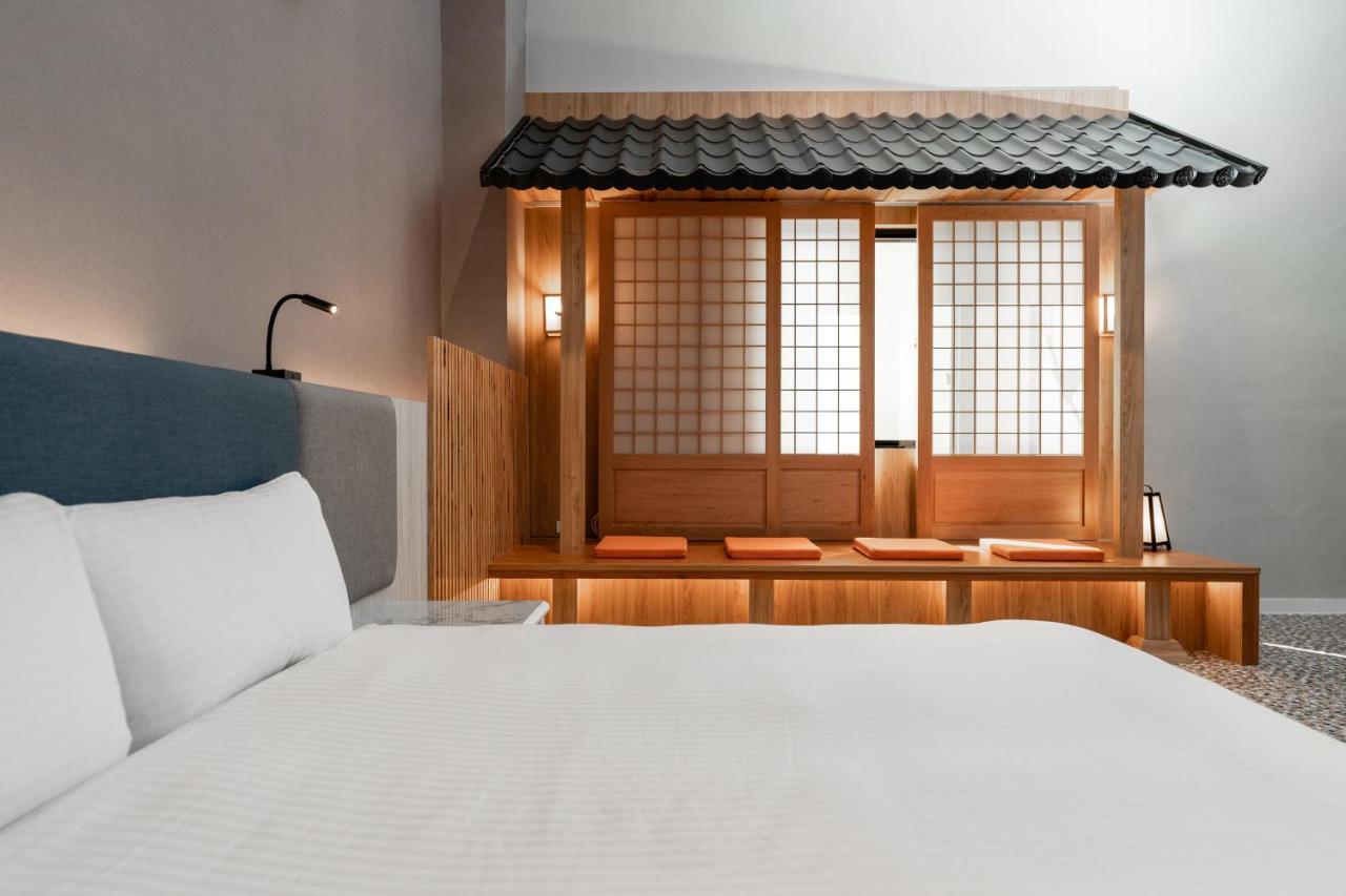 Fu Hsiang Hotel Yilan Eksteriør bilde