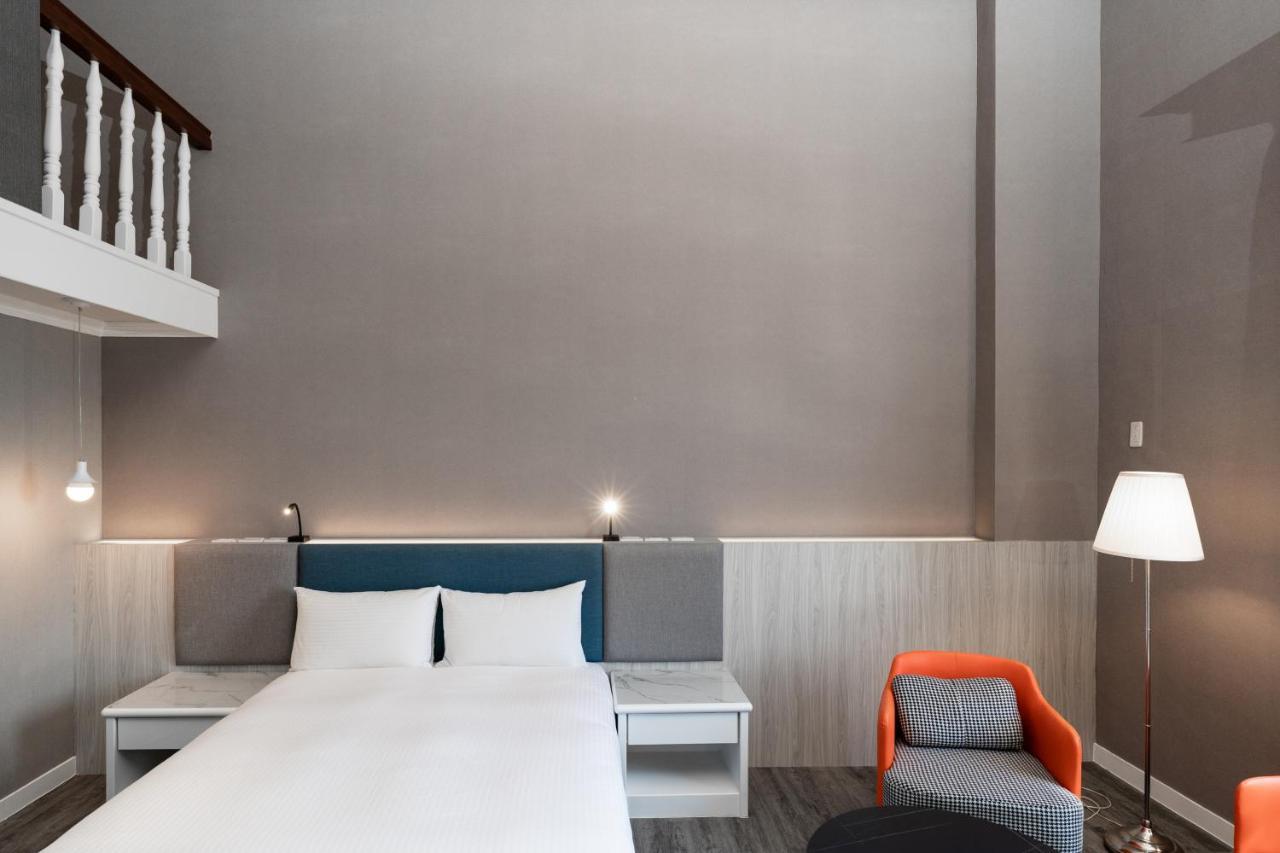 Fu Hsiang Hotel Yilan Eksteriør bilde