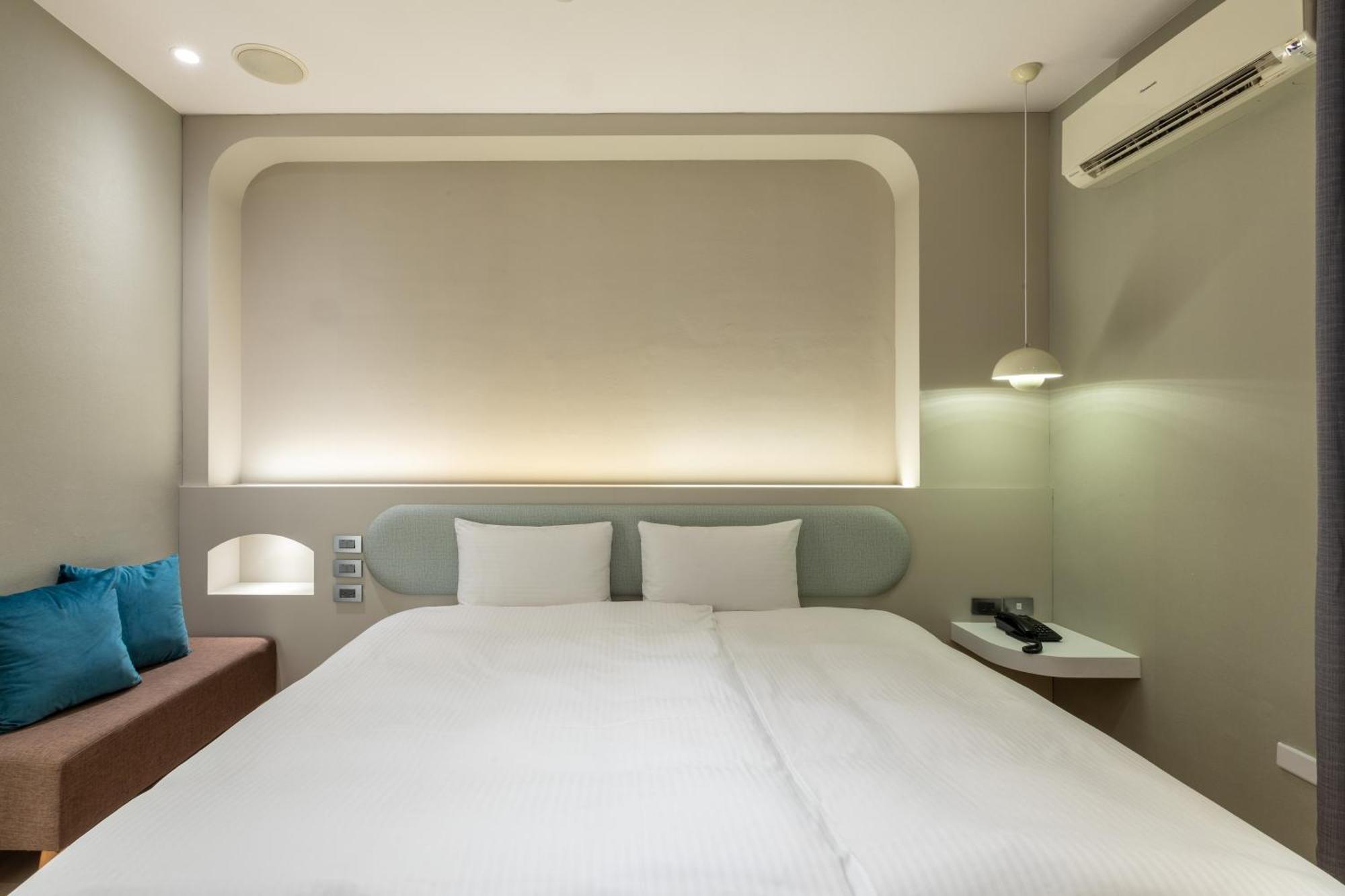 Fu Hsiang Hotel Yilan Rom bilde