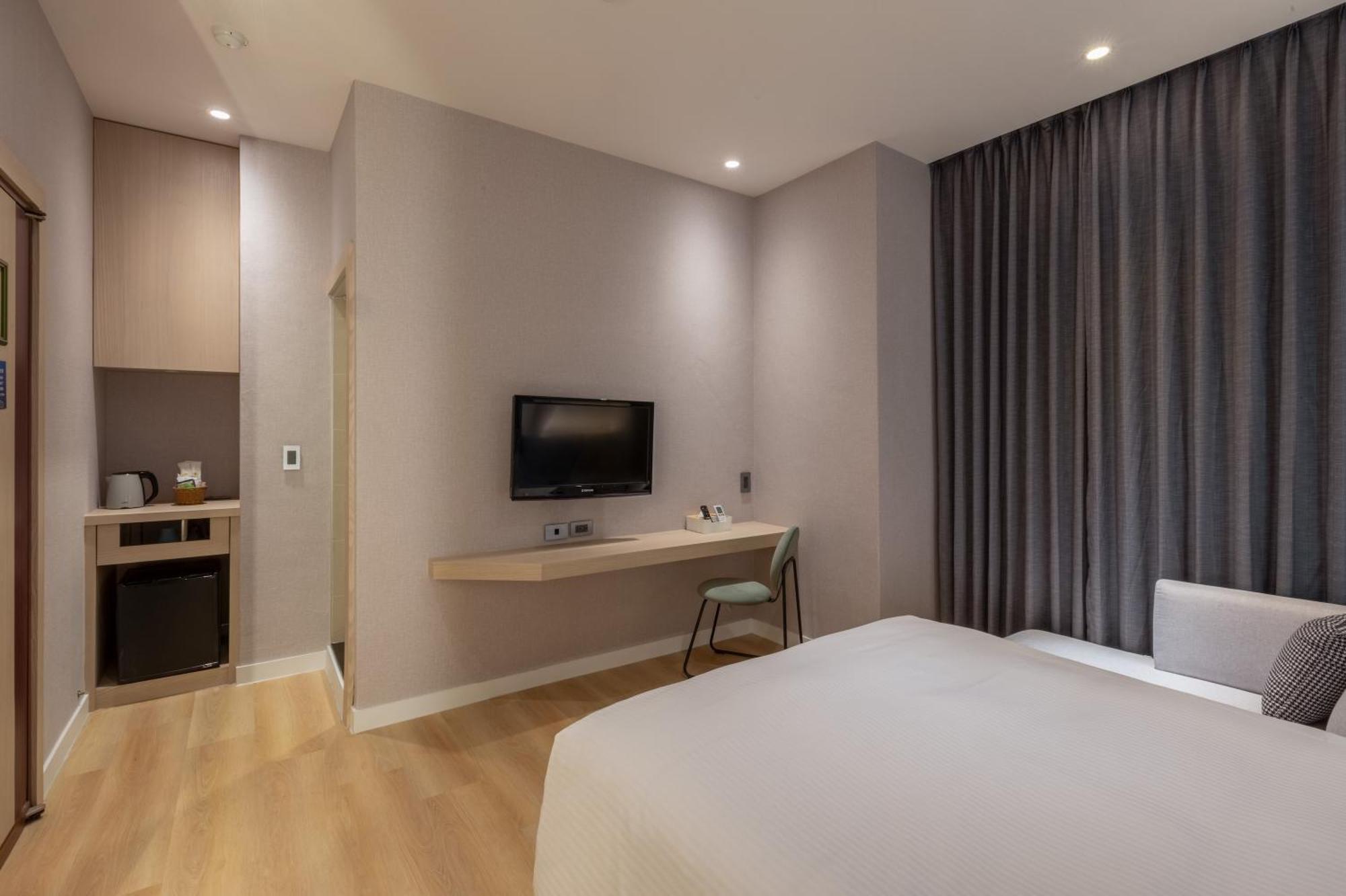Fu Hsiang Hotel Yilan Rom bilde