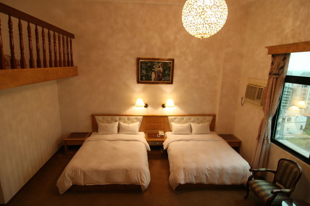 Fu Hsiang Hotel Yilan Eksteriør bilde