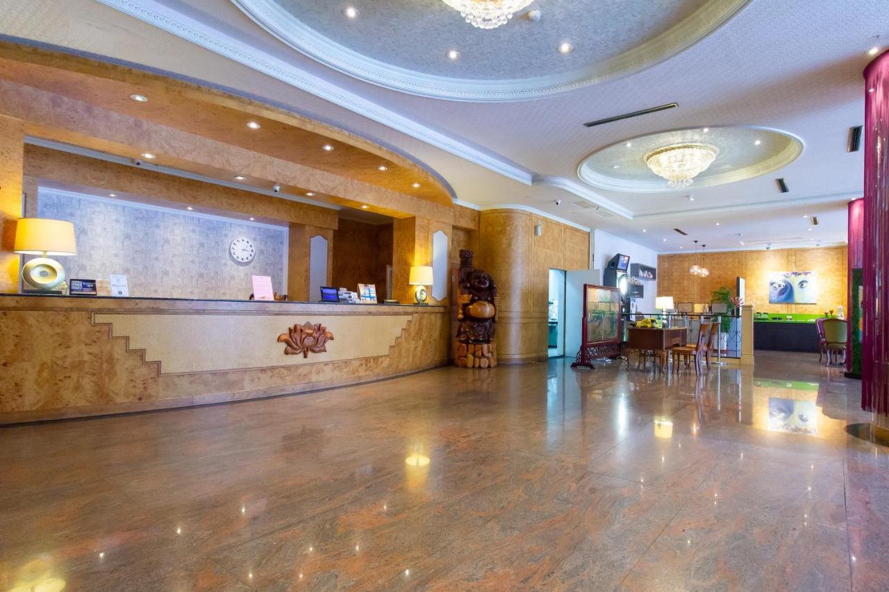 Fu Hsiang Hotel Yilan Eksteriør bilde